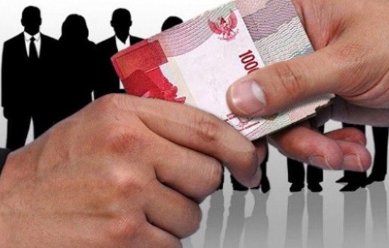 Sebesar Apapun Gajinya, Kalau Bermental Koruptor, Ya Tetap Korupsi!